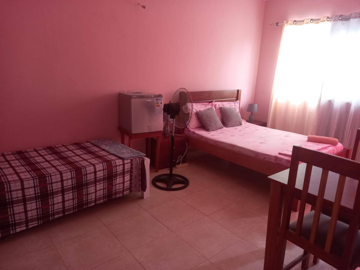 Casa Barreto Διαμέρισμα Tarrafal  Εξωτερικό φωτογραφία