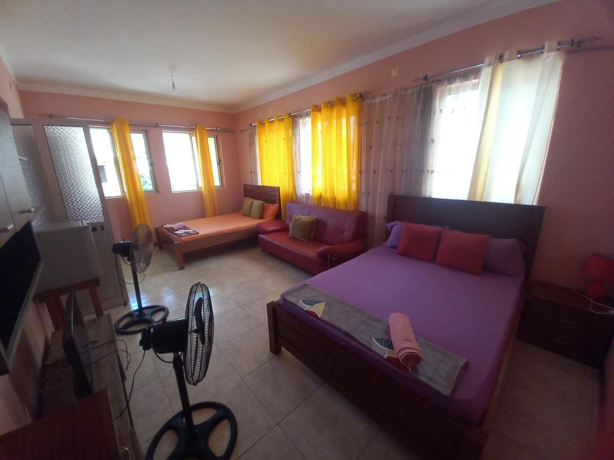 Casa Barreto Διαμέρισμα Tarrafal  Εξωτερικό φωτογραφία
