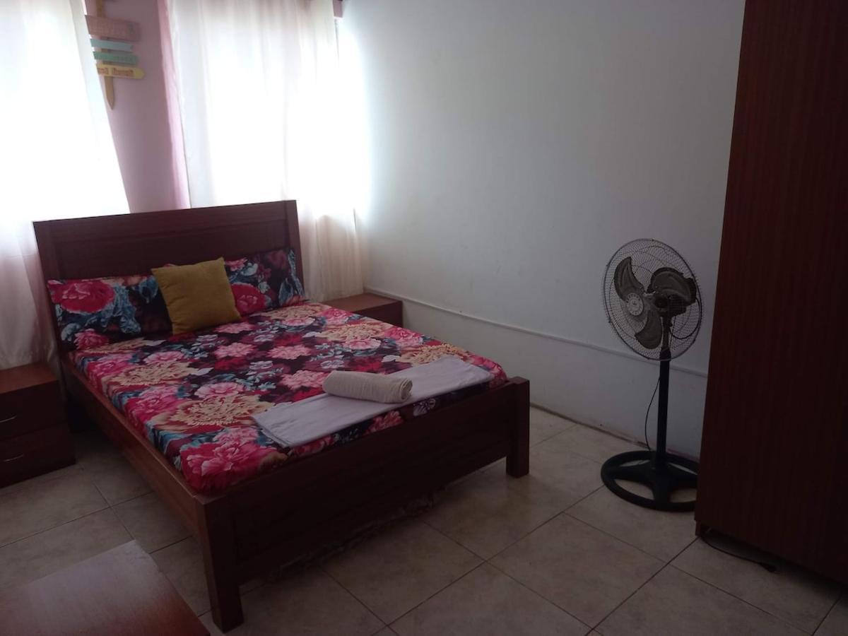 Casa Barreto Διαμέρισμα Tarrafal  Δωμάτιο φωτογραφία