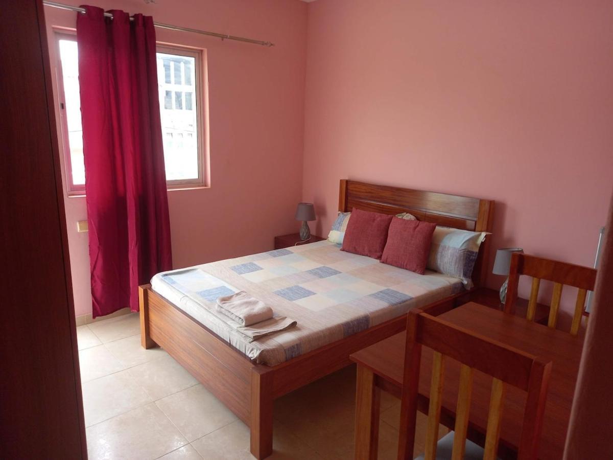 Casa Barreto Διαμέρισμα Tarrafal  Δωμάτιο φωτογραφία