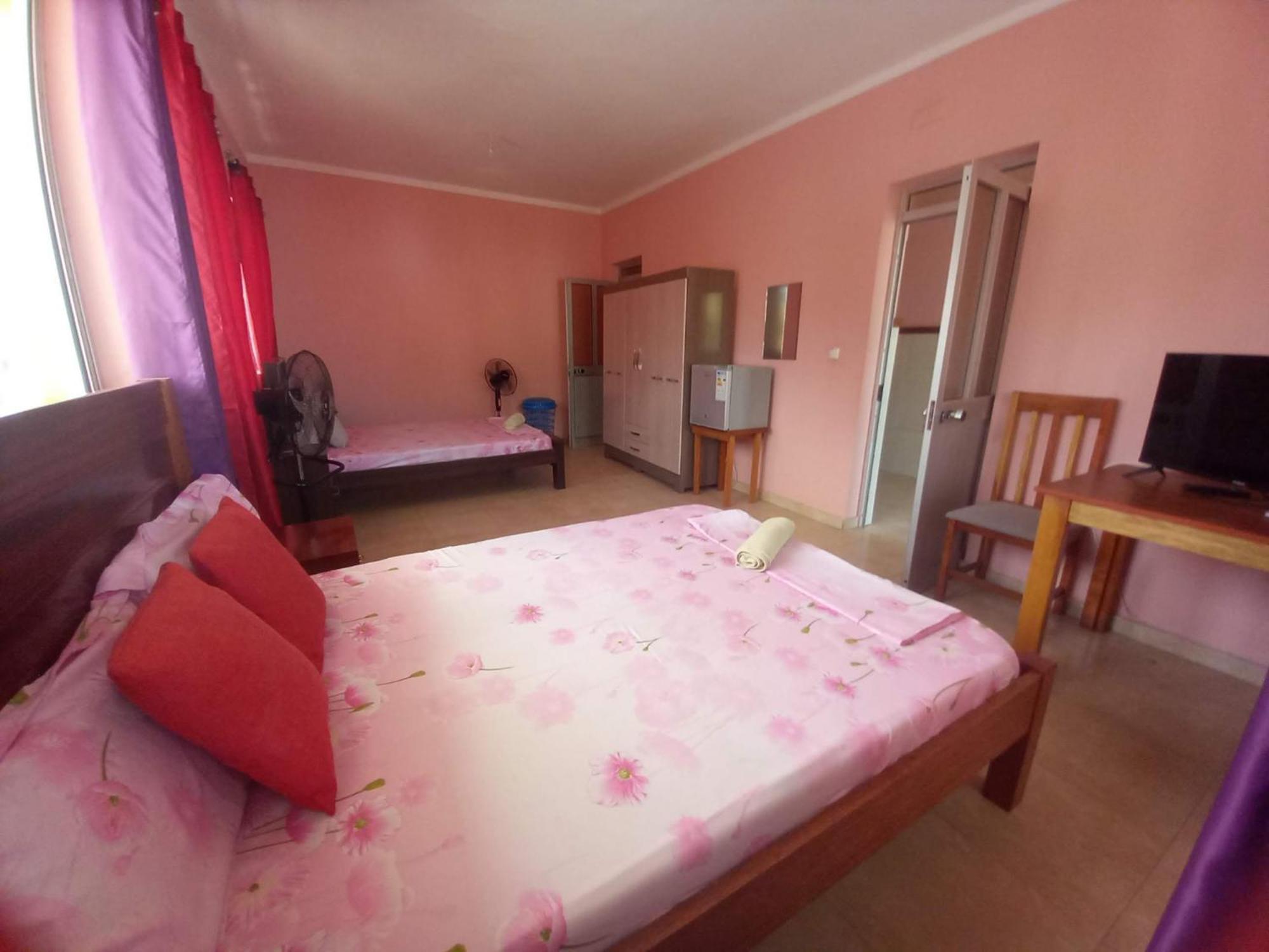 Casa Barreto Διαμέρισμα Tarrafal  Δωμάτιο φωτογραφία