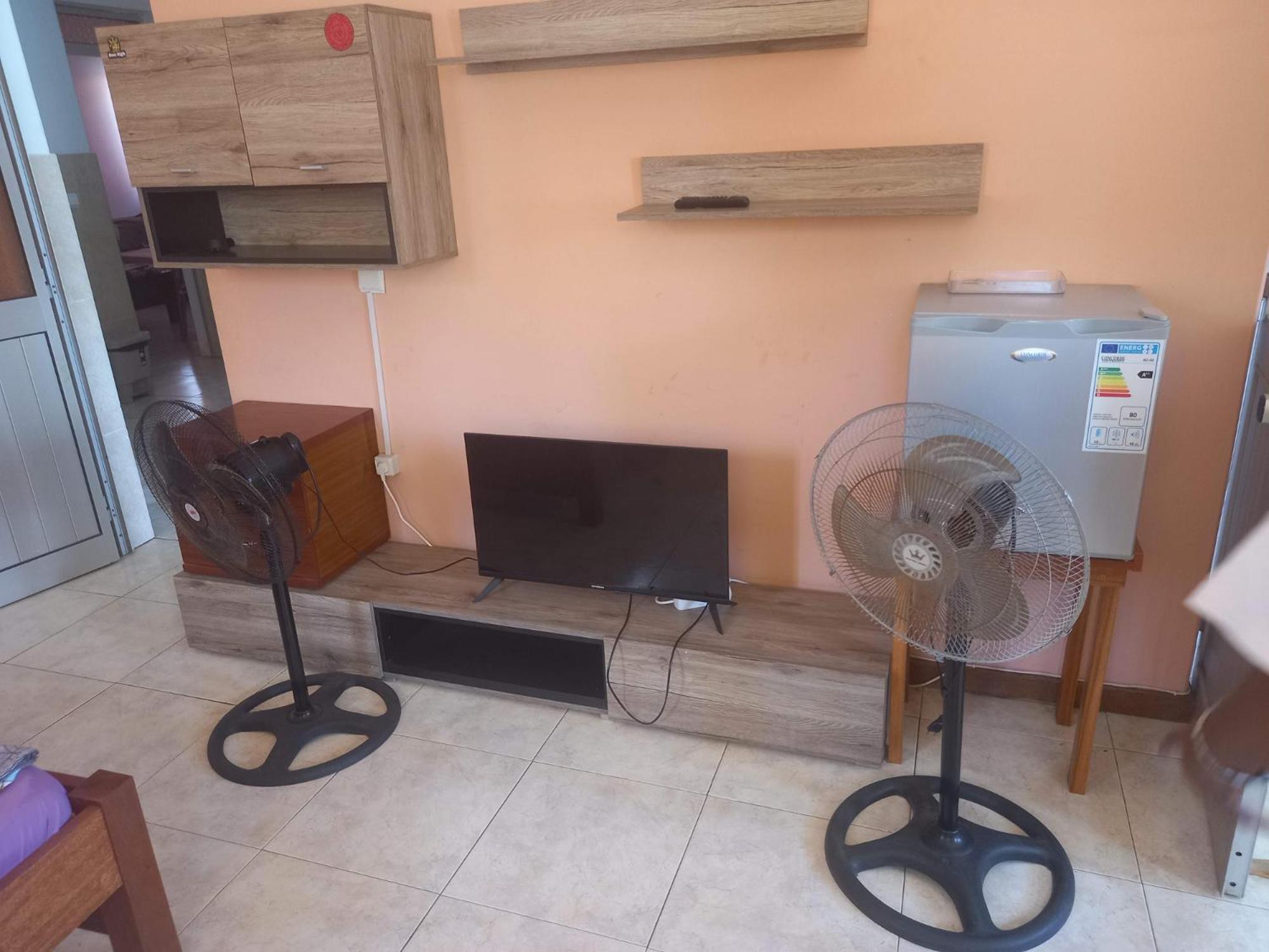 Casa Barreto Διαμέρισμα Tarrafal  Δωμάτιο φωτογραφία