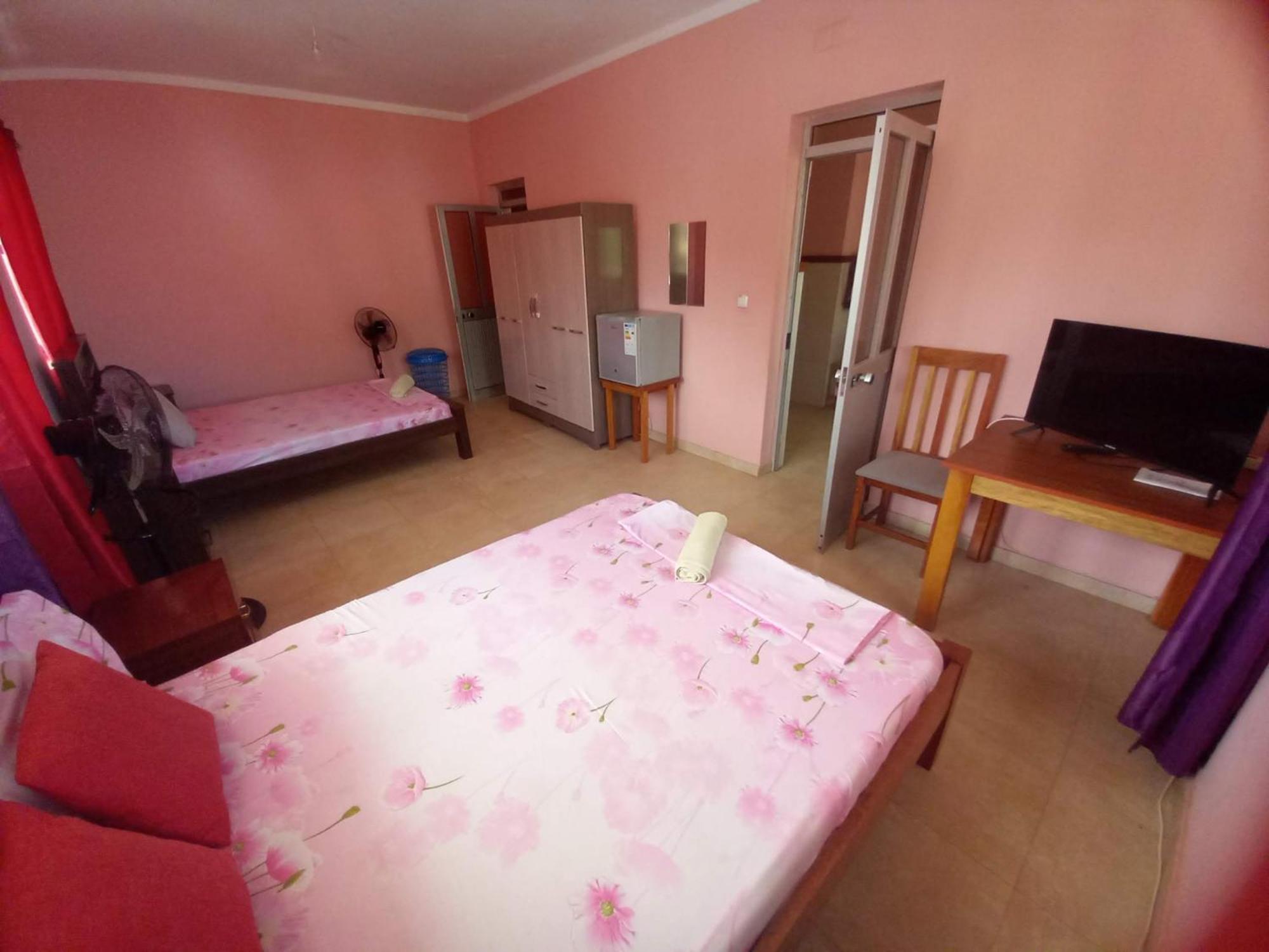 Casa Barreto Διαμέρισμα Tarrafal  Δωμάτιο φωτογραφία